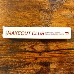 Freck Beauty Makeout Club Soft Blur Lipstick Main Character - UNUSED/BRAND NEW